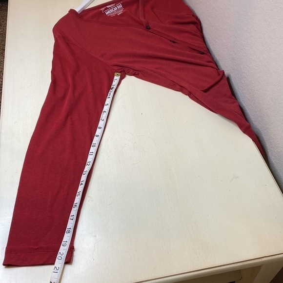 Men’s American Rag Lightweight Cardigan Sweater Size Large - Picture 13 of 13